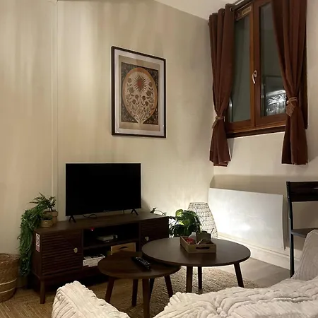 Nid Boheme - Romantique Et Cosy