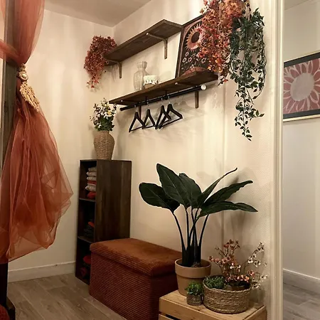 アパート Nid Boheme - Romantique Et Cosy