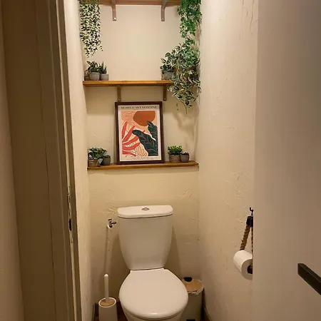 Nid Boheme - Romantique Et Cosy * サン・ゴーダンス