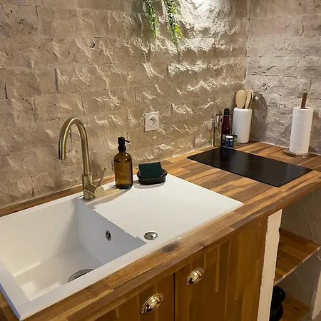 Nid Boheme - Romantique Et Cosy Apartamento *