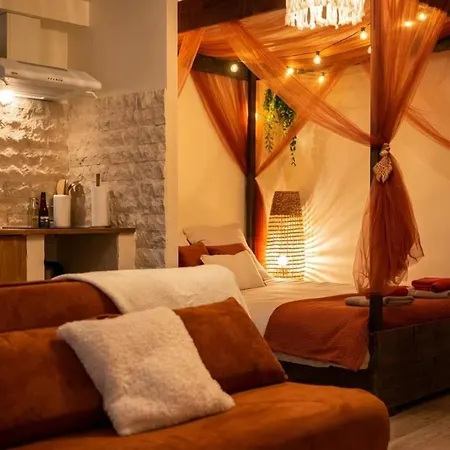 Appartement Nid Boheme - Romantique Et Cosy Saint-Gaudens (Haute-Garonne)