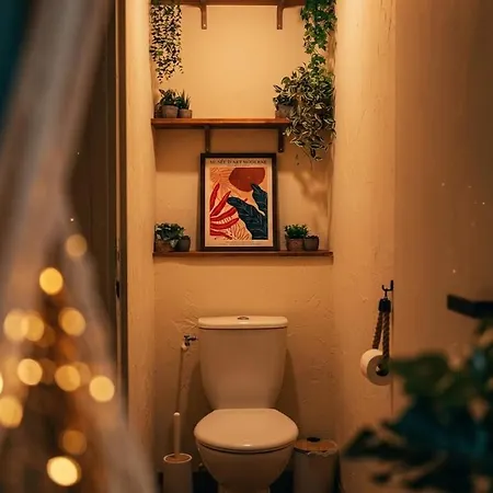 Appartement Nid Boheme - Romantique Et Cosy Saint-Gaudens (Haute-Garonne)