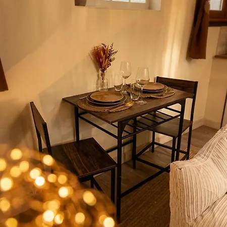 Nid Boheme - Romantique Et Cosy Appartement Saint-Gaudens (Haute-Garonne)