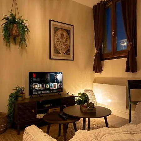 Nid Boheme - Romantique Et Cosy Saint-Gaudens (Haute-Garonne)