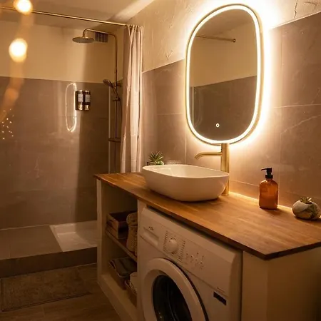 Appartement Nid Boheme - Romantique Et Cosy *