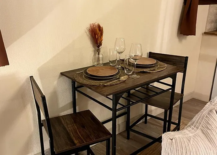 Nid Boheme - Romantique Et Cosy *