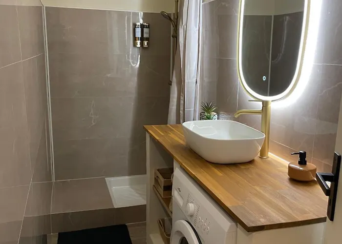 Nid Boheme - Romantique Et Cosy *