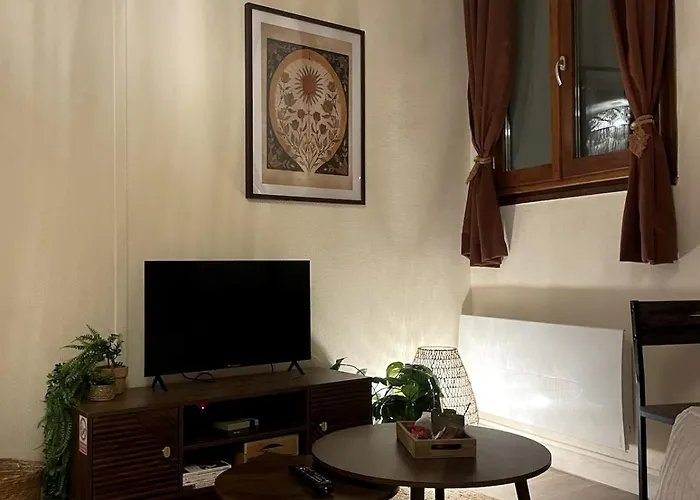 Nid Boheme - Romantique Et Cosy