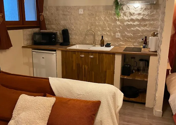 Apartamento Nid Boheme - Romantique Et Cosy Saint-Gaudens (Haute-Garonne)