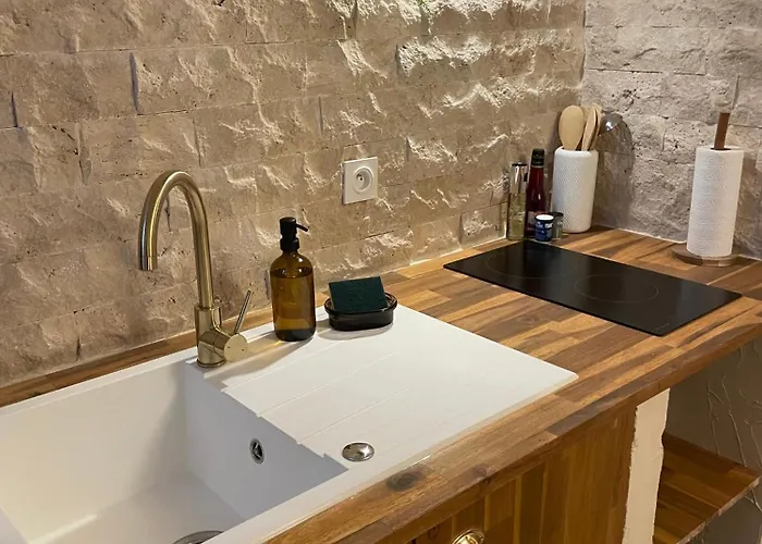 Nid Boheme - Romantique Et Cosy Apartamento *