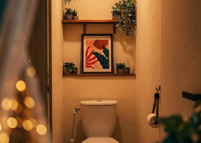 Appartement Nid Boheme - Romantique Et Cosy Saint-Gaudens (Haute-Garonne)