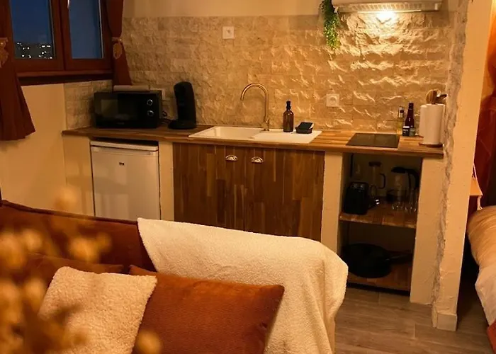 Appartement Nid Boheme - Romantique Et Cosy *