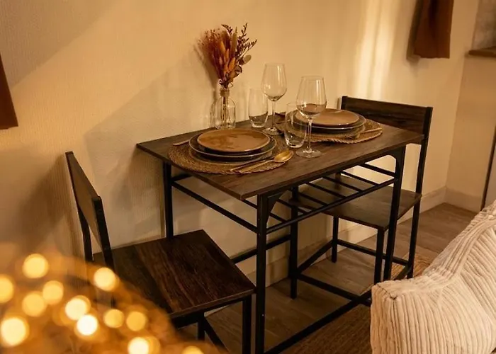 Nid Boheme - Romantique Et Cosy Appartement Saint-Gaudens (Haute-Garonne)