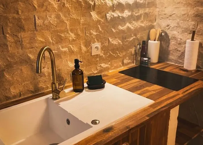 Nid Boheme - Romantique Et Cosy Appartement