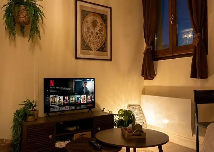 Nid Boheme - Romantique Et Cosy Saint-Gaudens (Haute-Garonne)