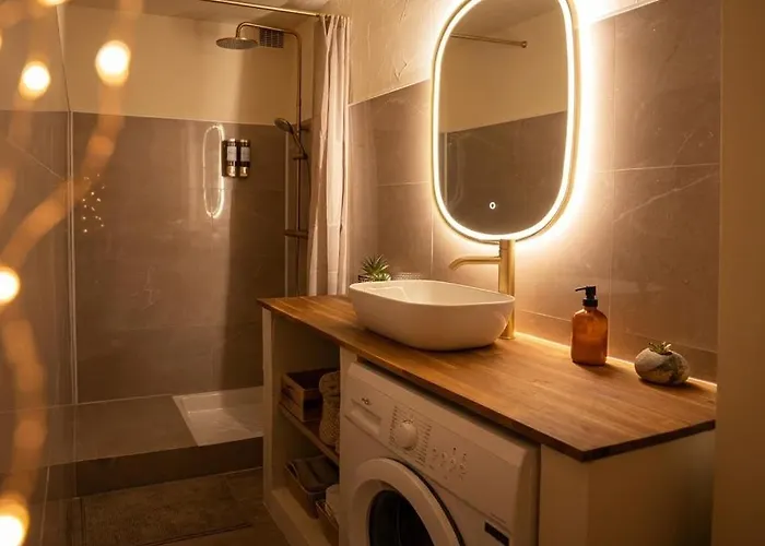 Appartement Nid Boheme - Romantique Et Cosy *