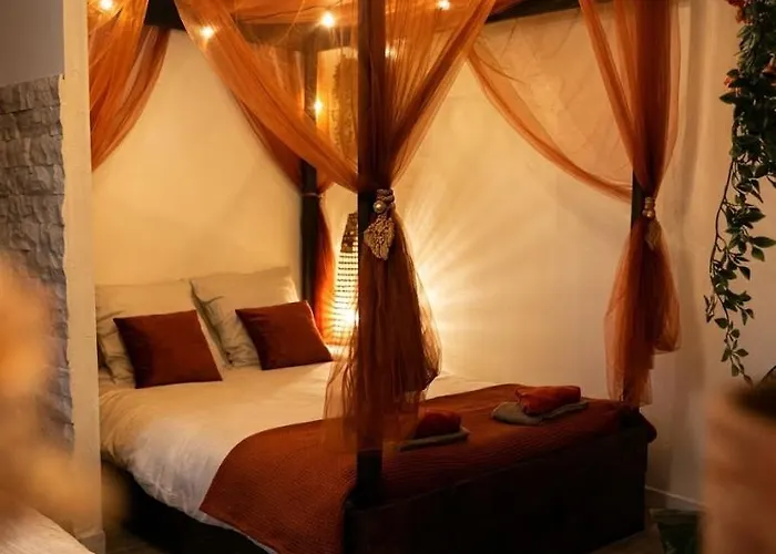 Nid Boheme - Romantique Et Cosy Saint-Gaudens (Haute-Garonne)